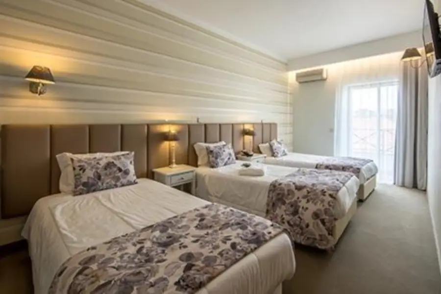 Quarto Triplo Clássico